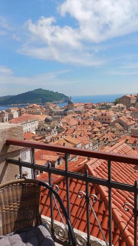 Location old town Lucic