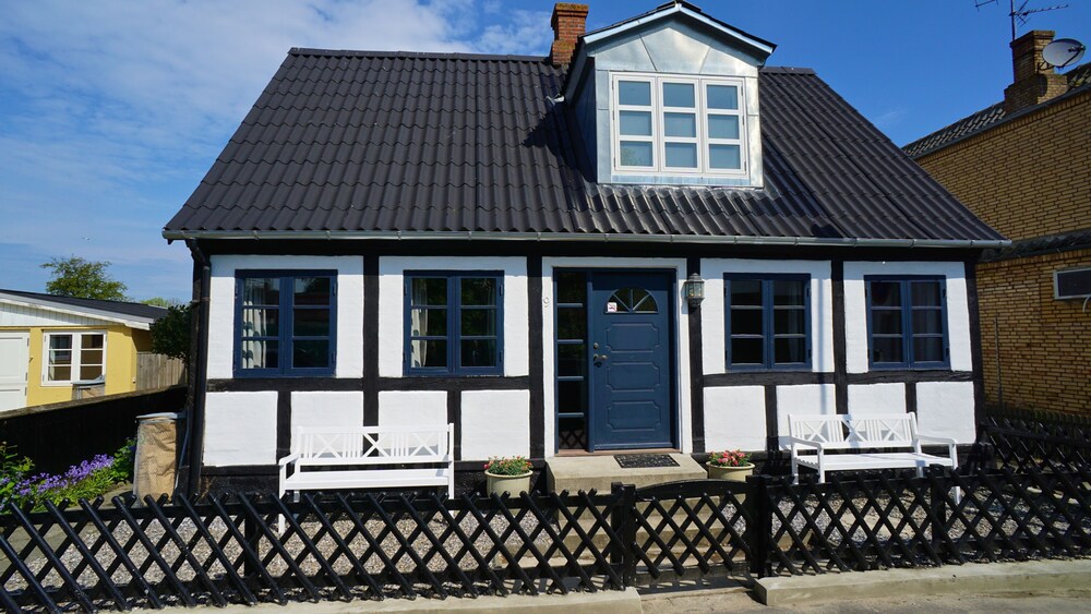 Rigmors Hus in Tranebjerg, Denmark