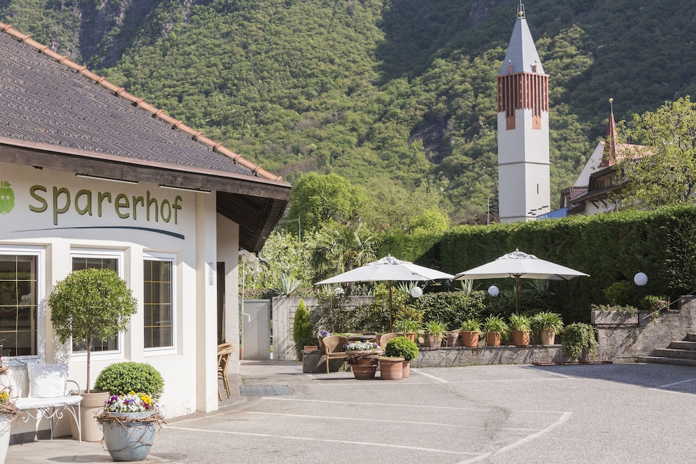 Hotel Sparerhof — Terlano