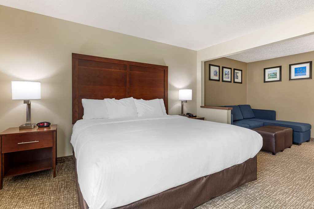 Comfort Inn & Suites Temple Medical Center - photo 34
