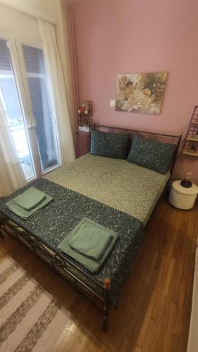 Whole Apartment 52 square meters in the neigboor of Pagrati in Athens — 4-Star Luxury Hotel in Athens, Greece