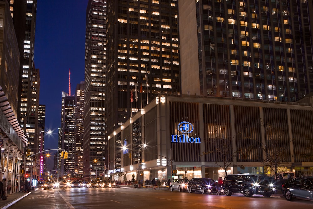 New York Hilton Midtown - photo 86