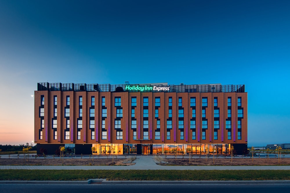 Holiday Inn Express Rzeszow Airport by IHG in Trzebownisko, Poland