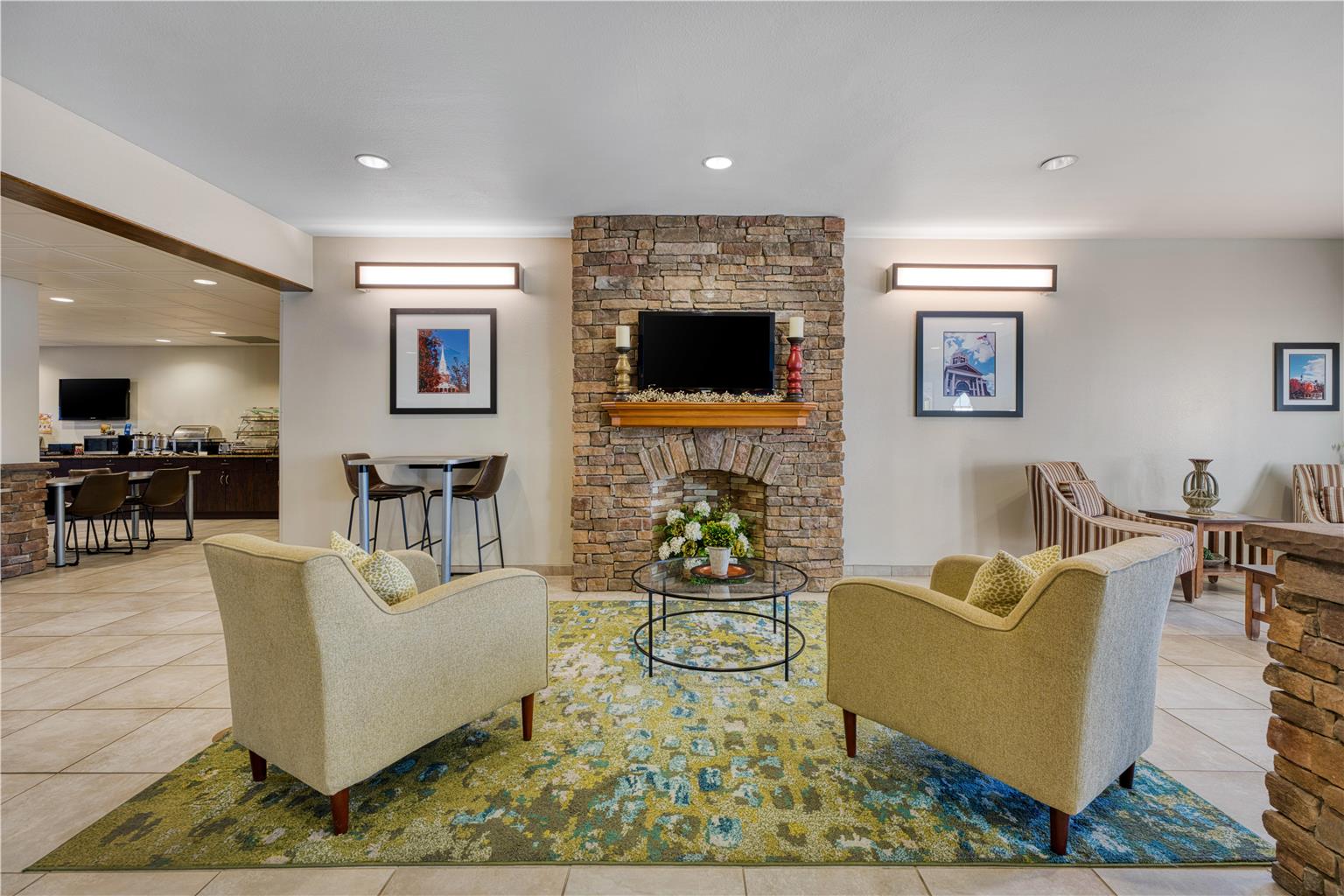 SureStay Plus Hotel by Best Western Buckhannon - photo 11