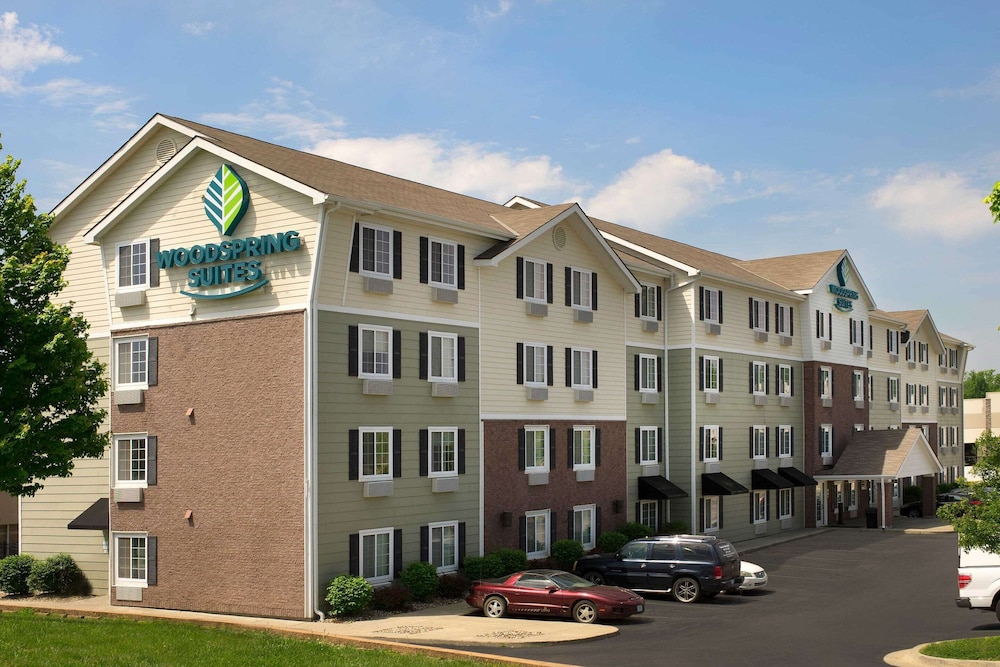 WoodSpring Suites Kansas City Liberty - photo 20