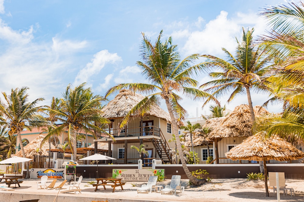 Hidden Jewel Boutique Hotel in San Pedro, Belize