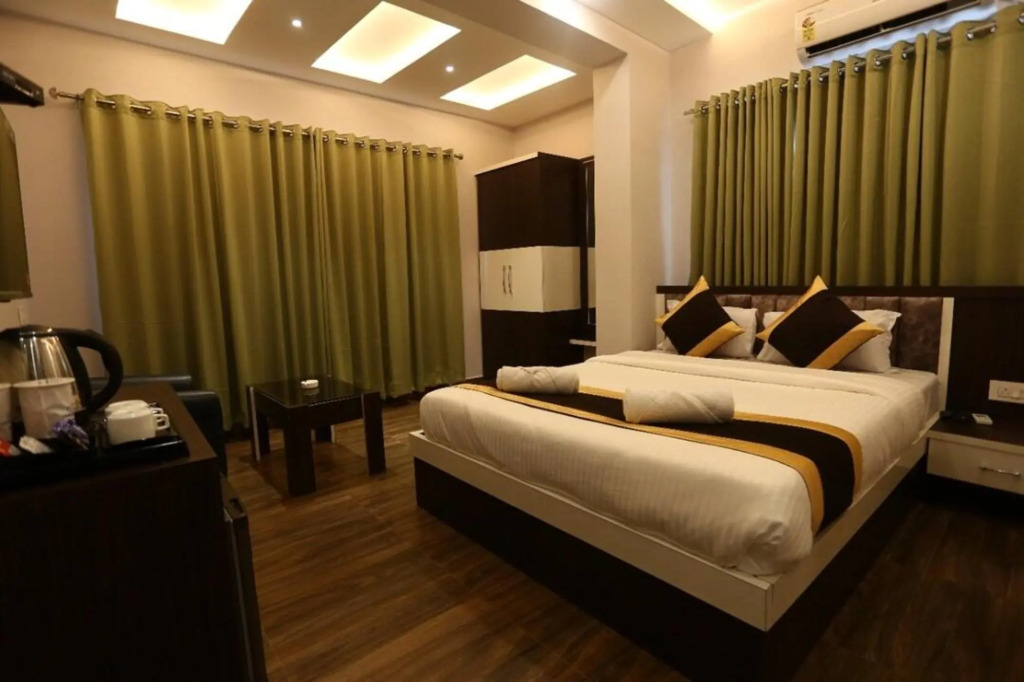 Hotel Elite — hotel in Alipur Duar
