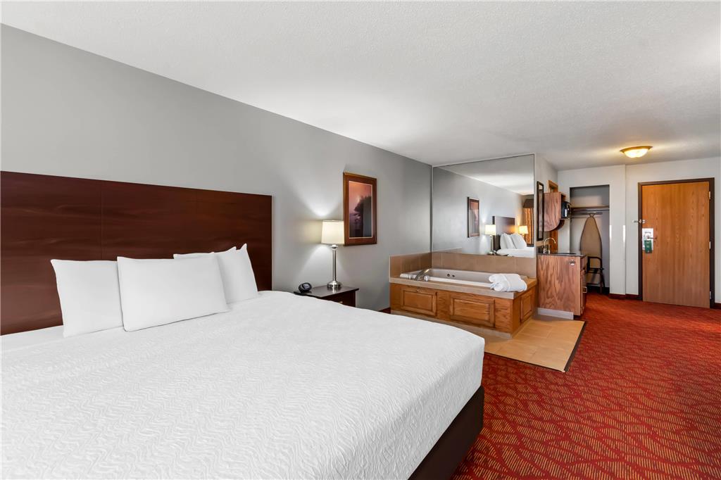 Quality Inn Superior Duluth - photo 32