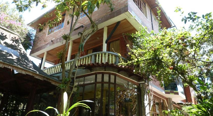 Isla de Baños Hosteria y Spa in Banos, Ecuador