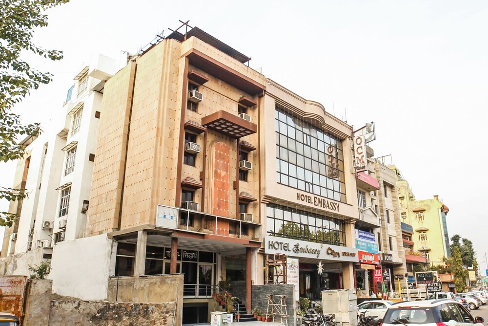 Oyo 28766 Hotel Siddharth — Ajmer