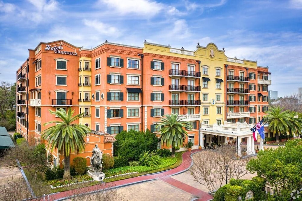 Hotel Granduca Houston - photo 87