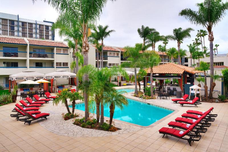Atrium Hotel at Orange County Airport - photo 21
