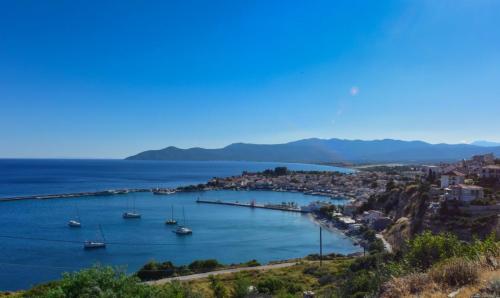 Pythagorio Magic View in Pythagoreio, Greece