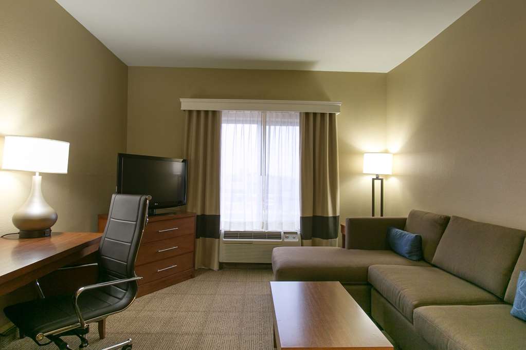 Comfort Suites Austin NW Lakeline - photo 23