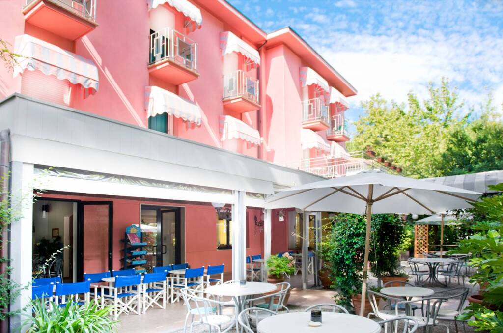 Hotel Villa Rosa - last minute hotel in Cesenatico