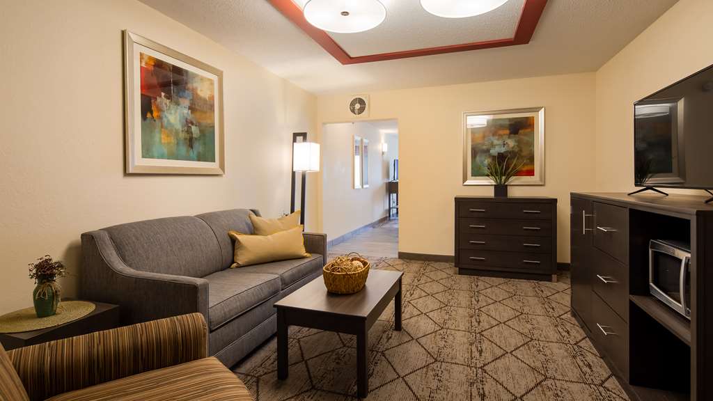 Best Western Nittany Inn Milroy - photo 20