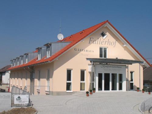 Hotel Restaurant Fallerhof — Unterkrozingen — photo 2