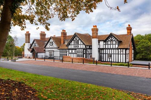 The Springs Resort & Golf Club - carbon neutral hotel in Wallingford
