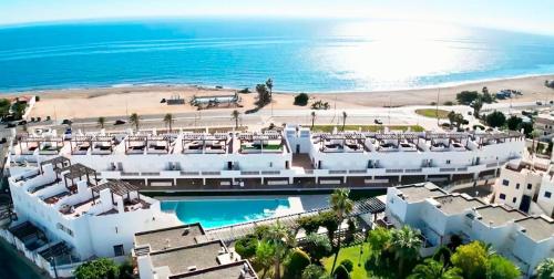 Mojacar Primera Linea Y Vistas Al Mar in Mojacar, Spain