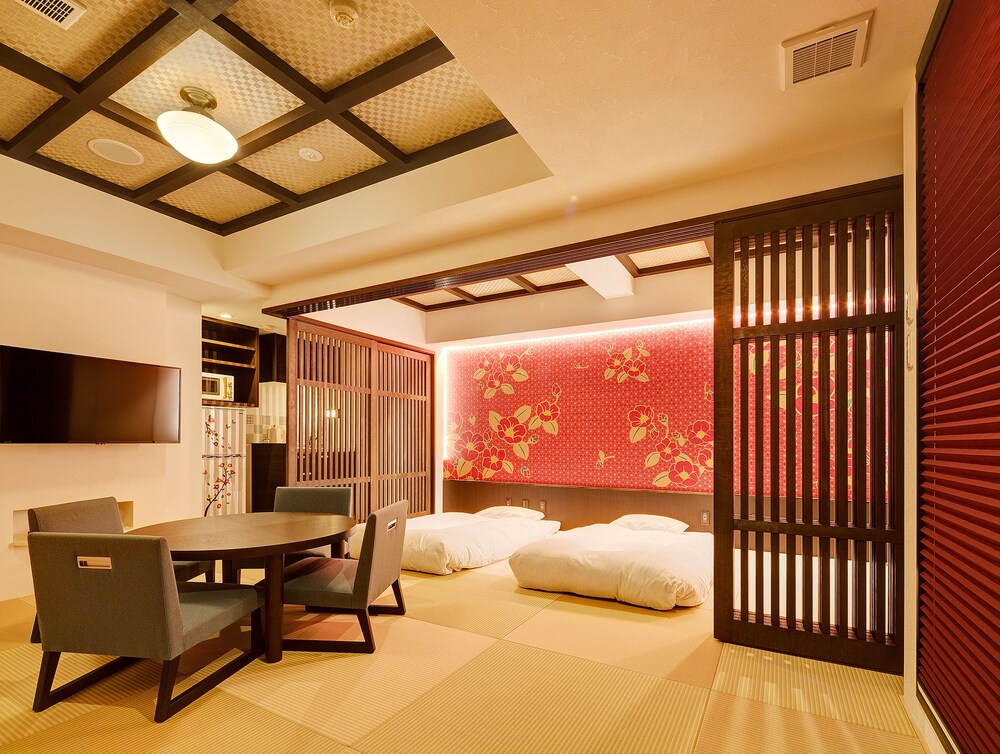 Sanrriott Kitahama - last minute hotel in Osaka