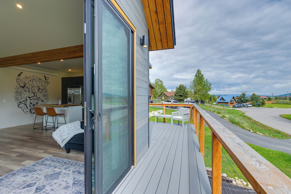Quiet Alpine Hideaway with Panoramic Mountain Views — Alpine — photo 5