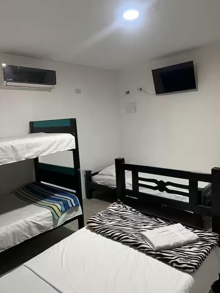 Apartahotel La Perla Historica in Santa Marta, Colombia