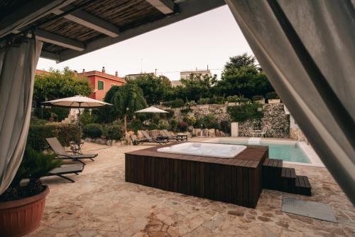 Villa Giacomina — 4-Star Luxury Hotel in Fasano, Italy