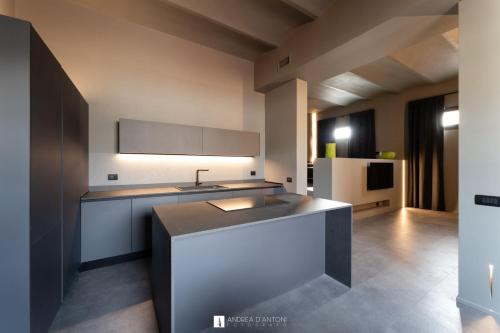 Grey Loft — 4-Star Luxury Hotel in Pontedera, Italy