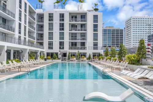 Modern Unit in Downtown Miami With Free Parking — 4-Star Luxury Hotel in Miami, United States