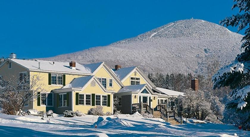 The Red Clover Inn & Restaurant — hotel in Mendon