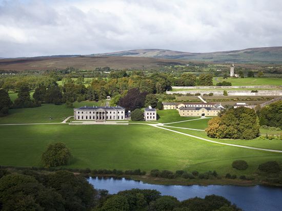 Ballyfin Demesne