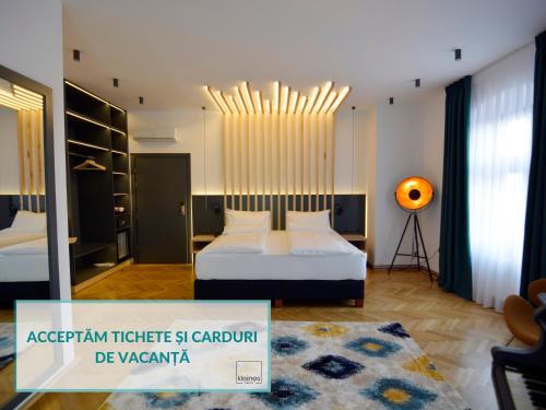 Kleines Hotel - last minute hotel in Sibiu