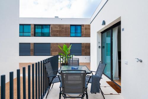 Compromisso 25 — 4-Star Luxury Hotel in Faro, Portugal