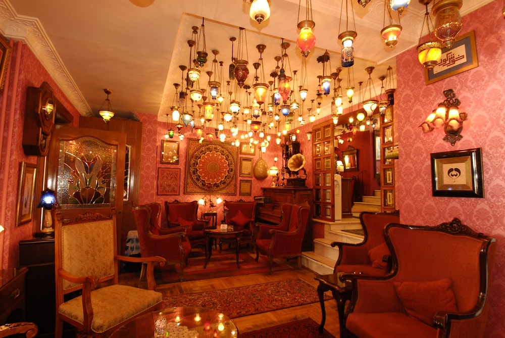 Kybele Hotel - last minute hotel in Istanbul