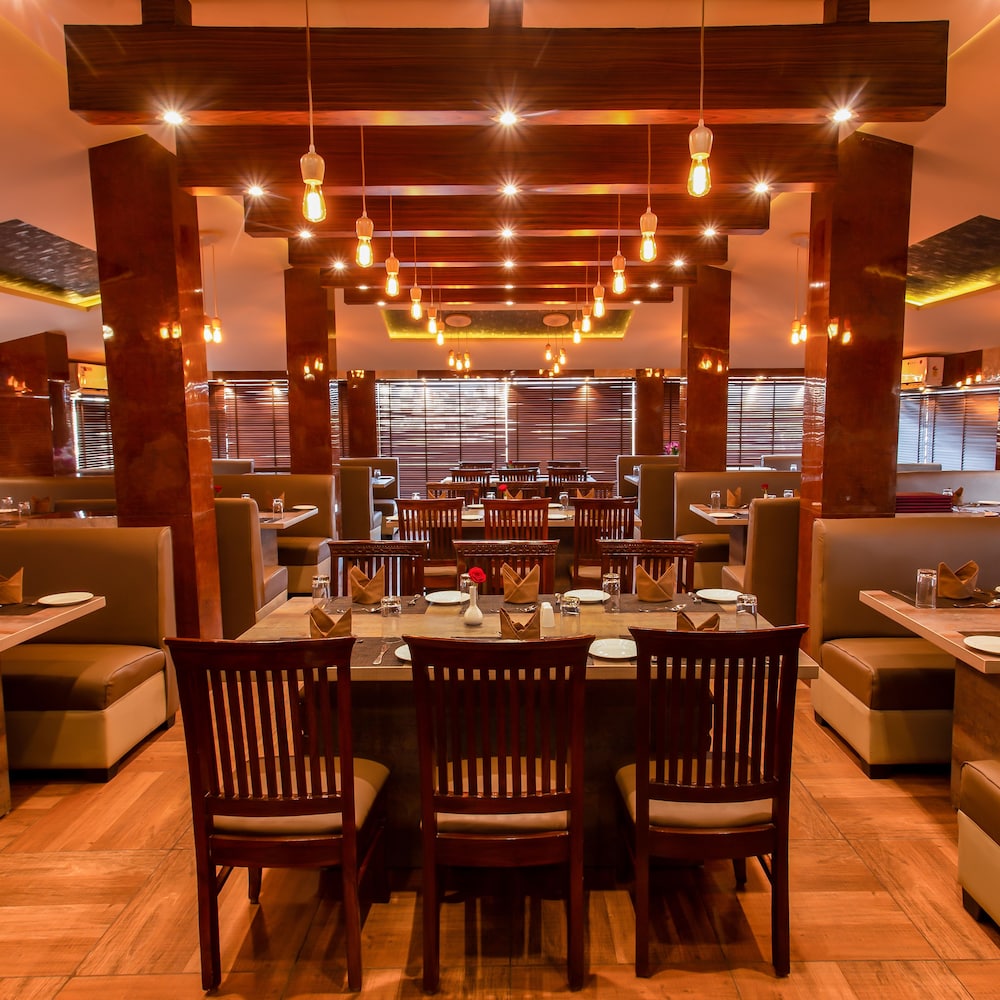 Hotel Anthurium Circle in Madgaon, India