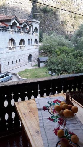 Lusin hyuratun in Dzoragyugh, Armenia