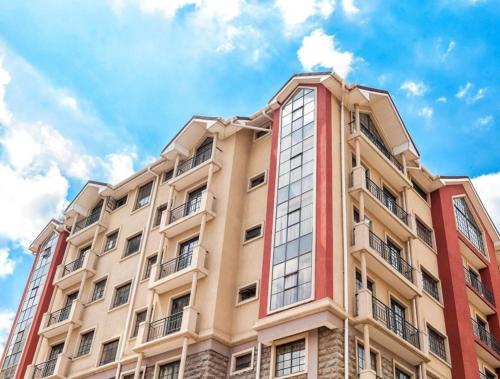 Ln Elegantly Furnished Mvuli Apartment