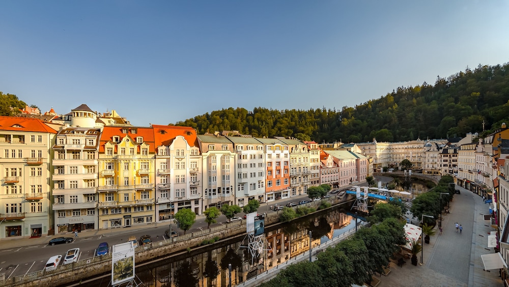Dvorak Spa & Wellness in Karlovy Vary, Czech Republic