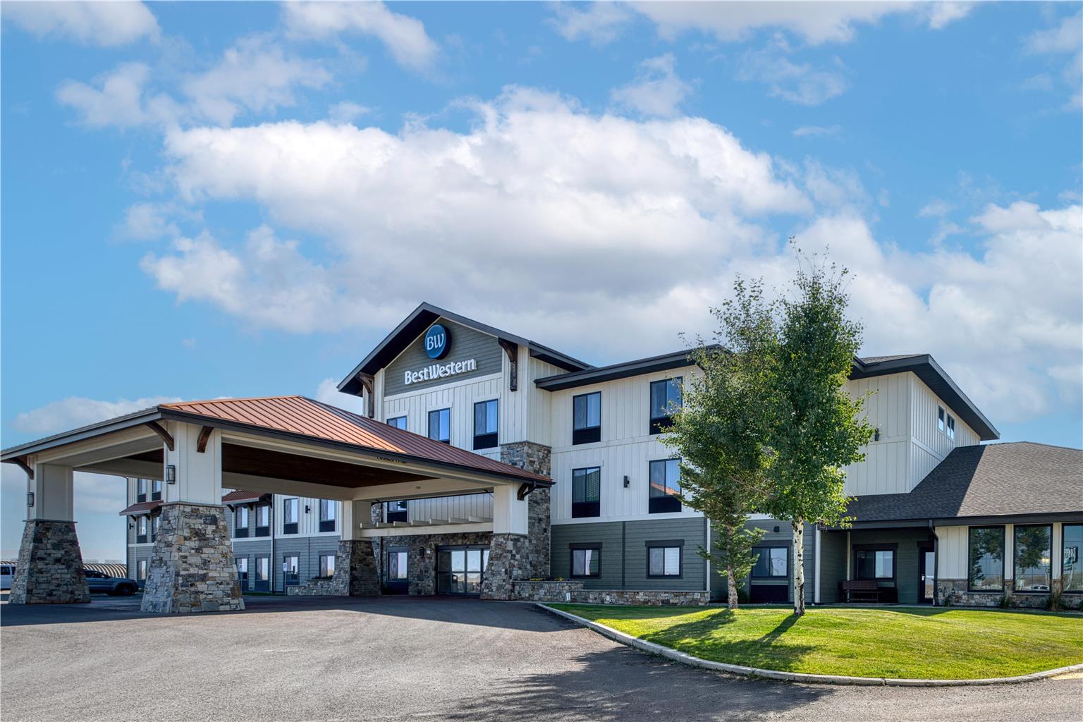 Best Western Shelby Inn & Suites - photo 46