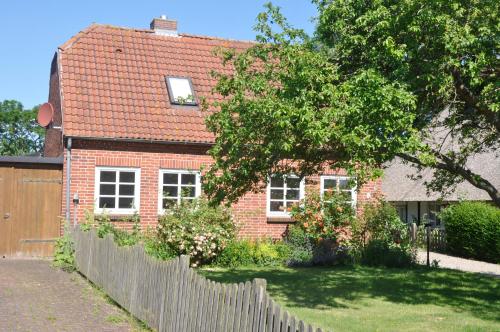 Fischerhus - carbon neutral hotel in Fehmarn