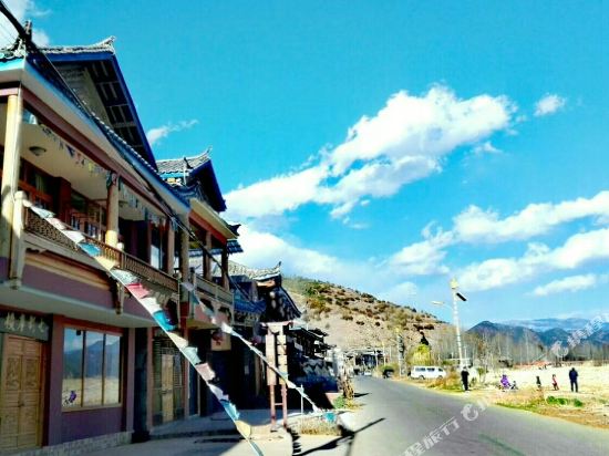 Qicai Mosuo Hotel in Yanjing, People's Republic of China