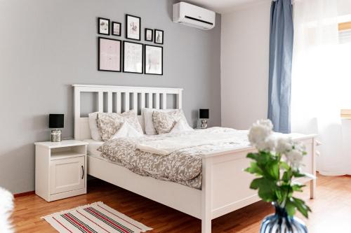 Tulipános Ház in Badacsonytomaj, Hungary