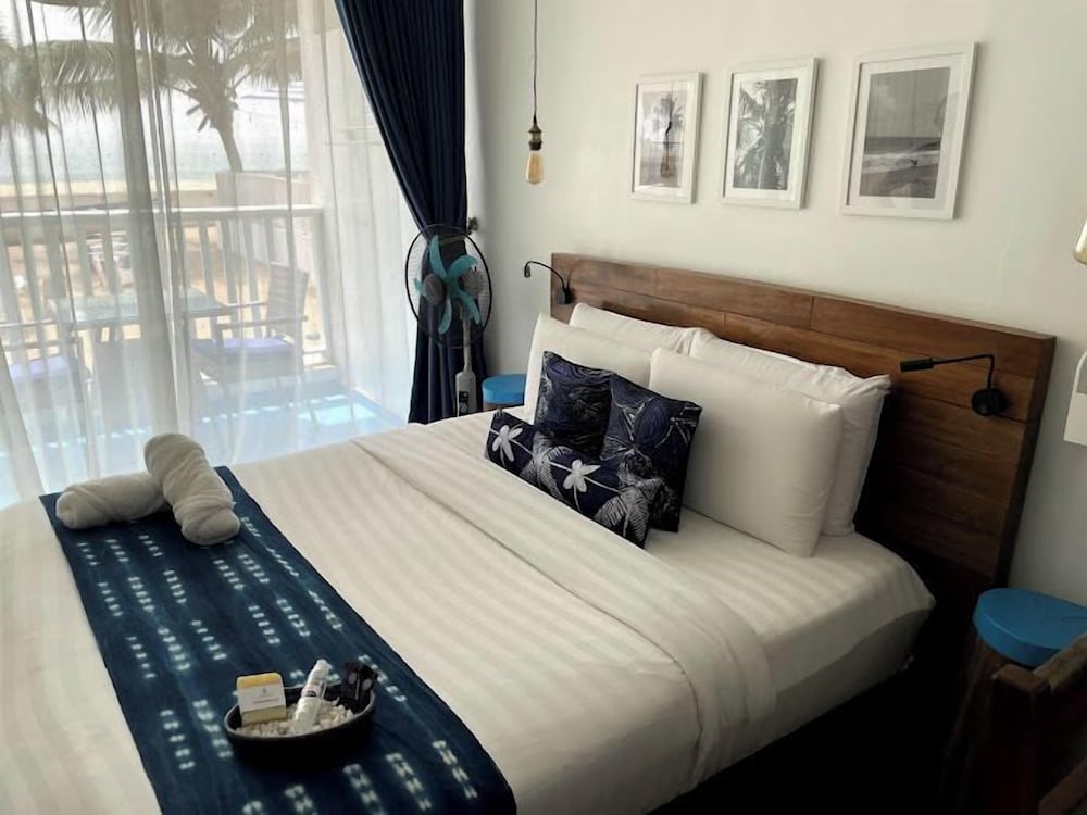 Jara Beach Resort in Epe, Nigeria