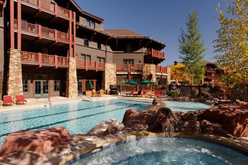 The Ritz Carlton Club 3 Bedroom Penthouse 4302 Ski In Ski Out Resort In Aspen Highlands — Aspen