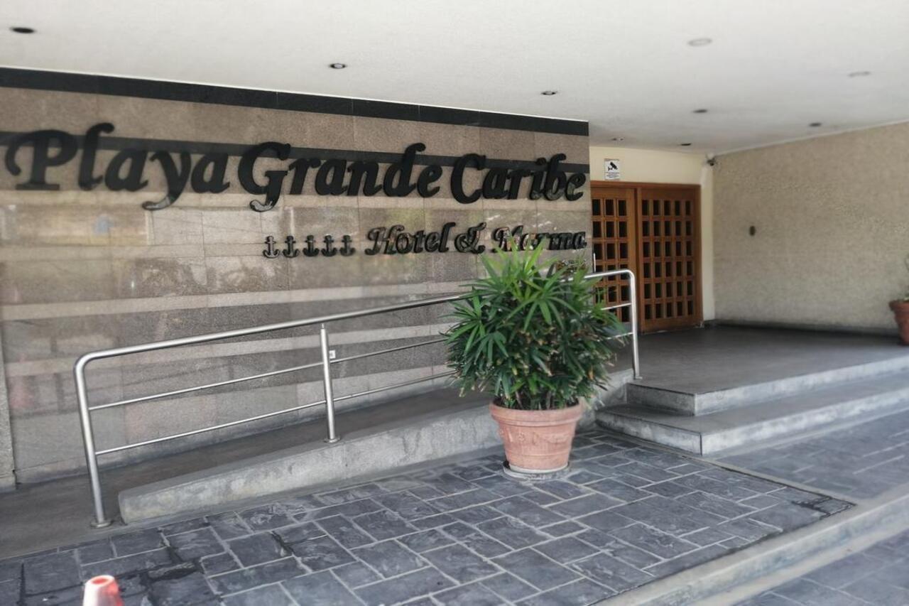 Playa Grande Caribe — 4-Star Luxury Hotel in Catia La Mar, Venezuela