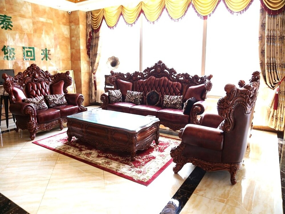 GreenTree Inn Langfang Bazhou City Shengfang Town International Furnit in Langfang, People's Republic of China