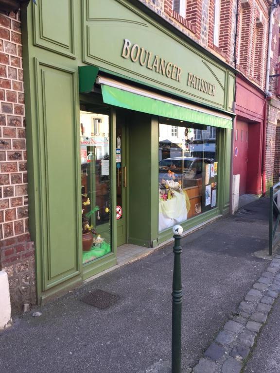 Les Roches Yportaises in Yport, France