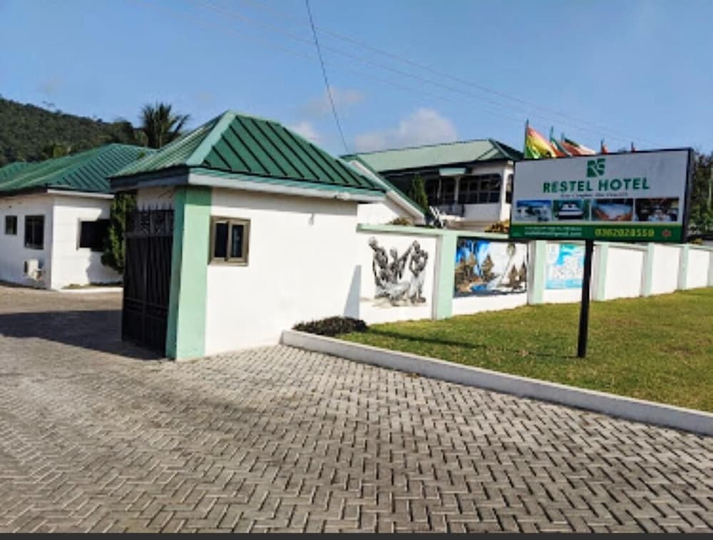 Restel Hotel in Ho, Ghana