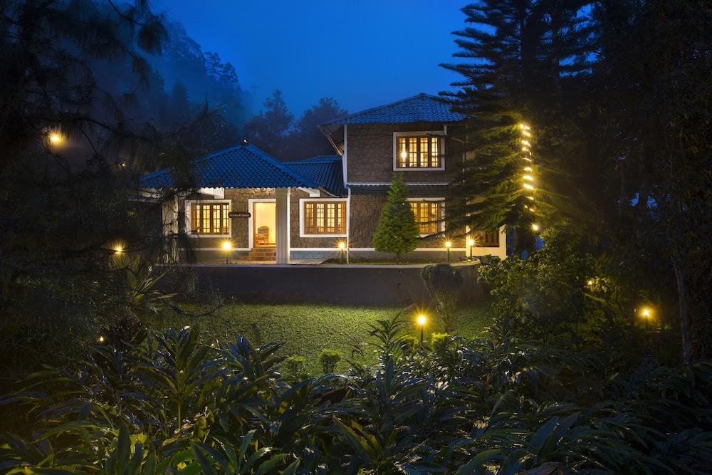 Bracknell Forest in Munnar, India