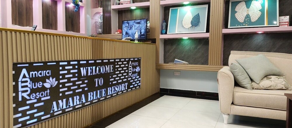 Amara Blue Resort in Mandera, Kenya